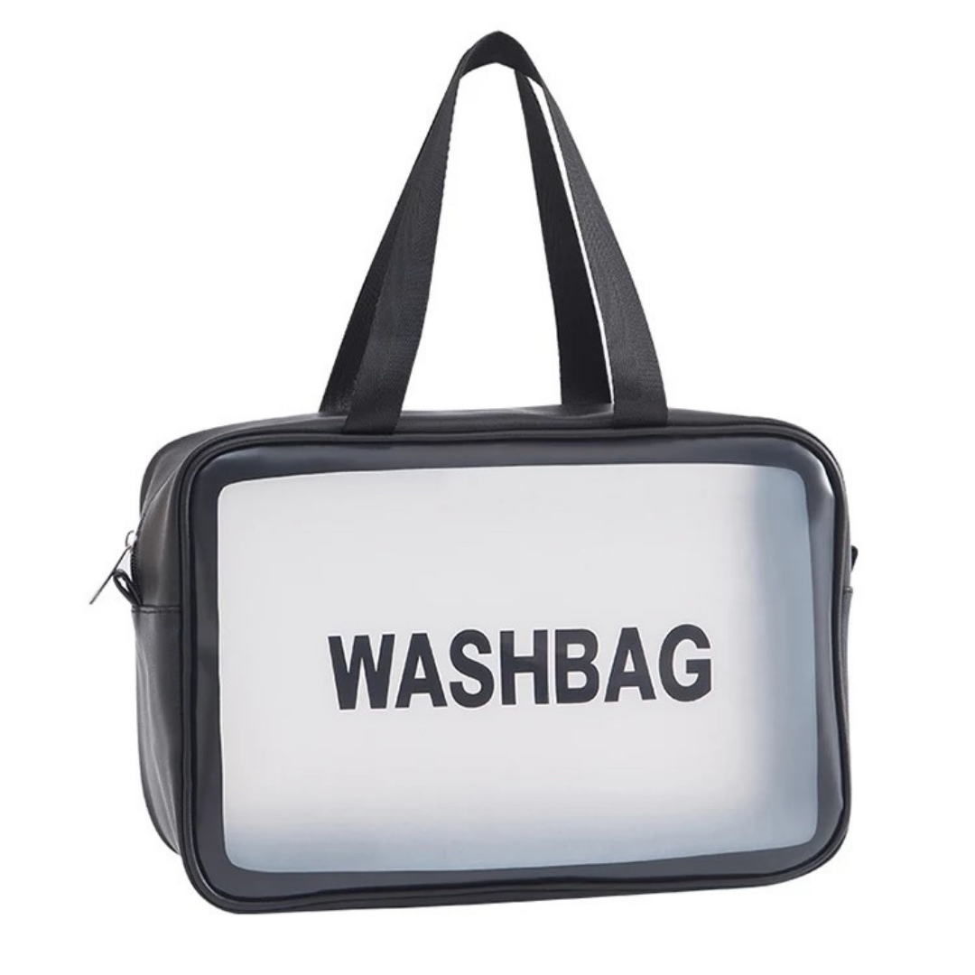 Wash Bag Large – Glam Sessions NYC LLC