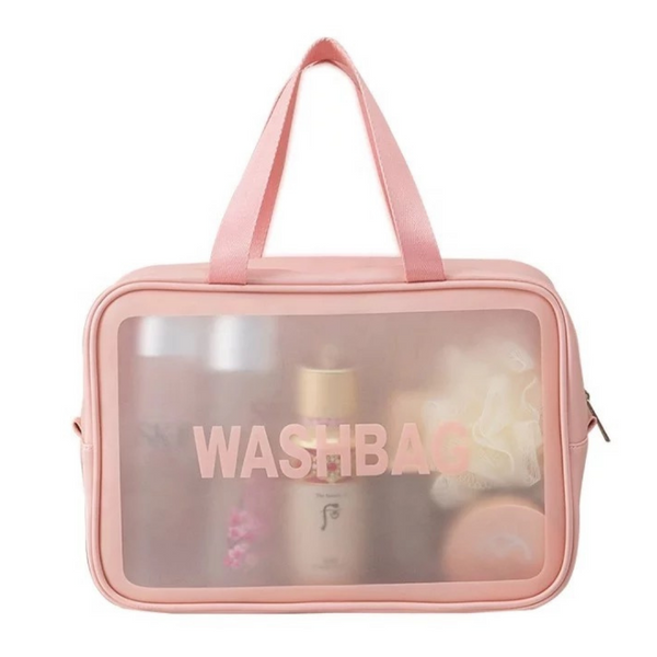 Istanbul Trading Wash Bags – Care Bear Pink – Snag Tights US Sales